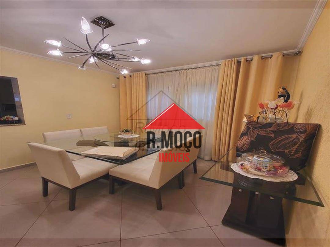 Sobrado à venda com 3 quartos, 155m² - Foto 1