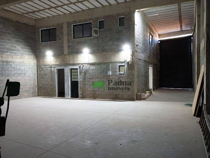 Depósito-Galpão, 602 m² - Foto 8