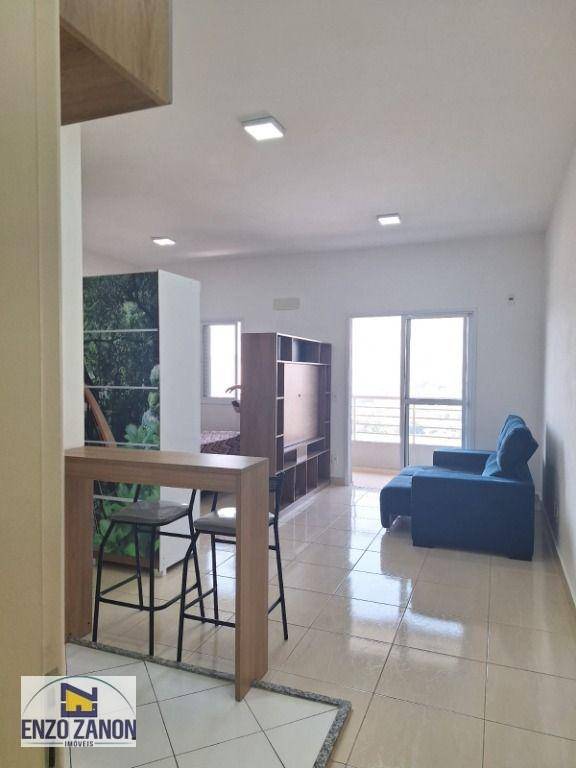 Loft para alugar com 1 quarto, 42m² - Foto 5