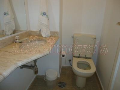 Apartamento à venda com 4 quartos, 210m² - Foto 12