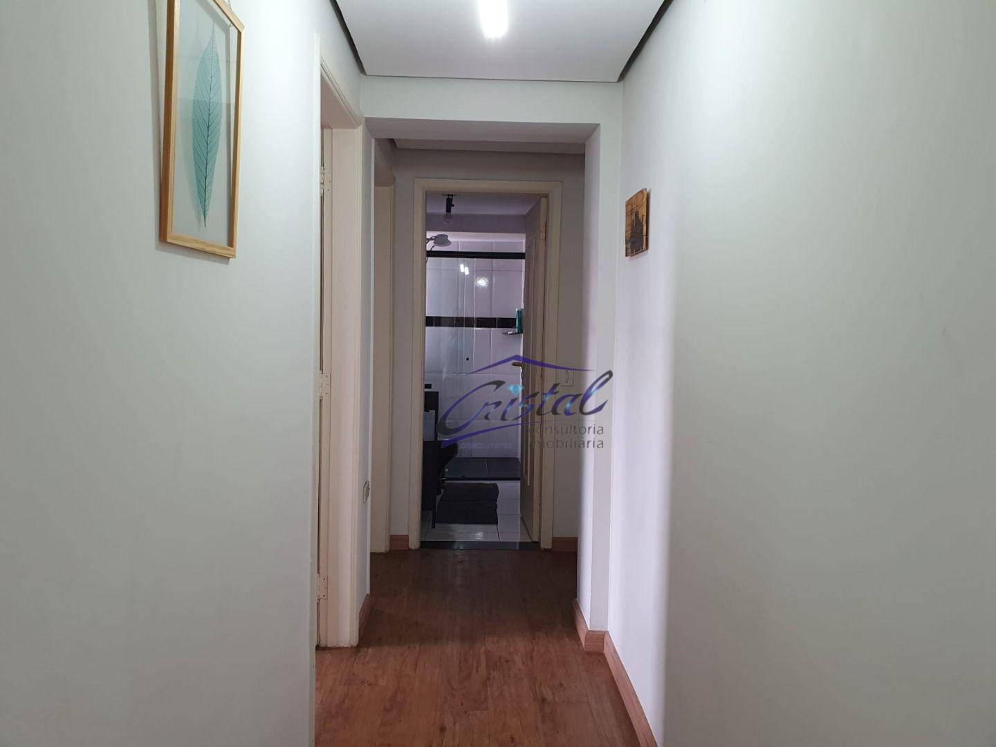 Apartamento à venda com 2 quartos, 61m² - Foto 6