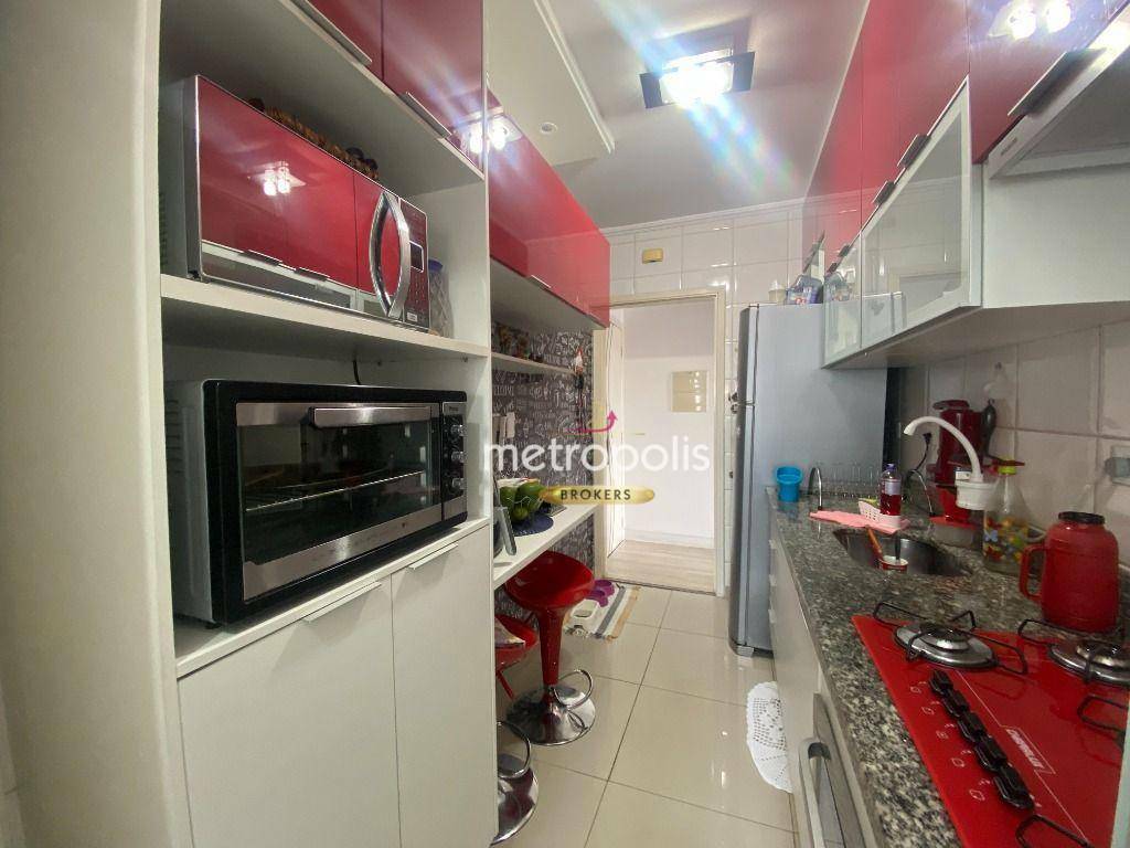 Apartamento à venda com 3 quartos, 61m² - Foto 11