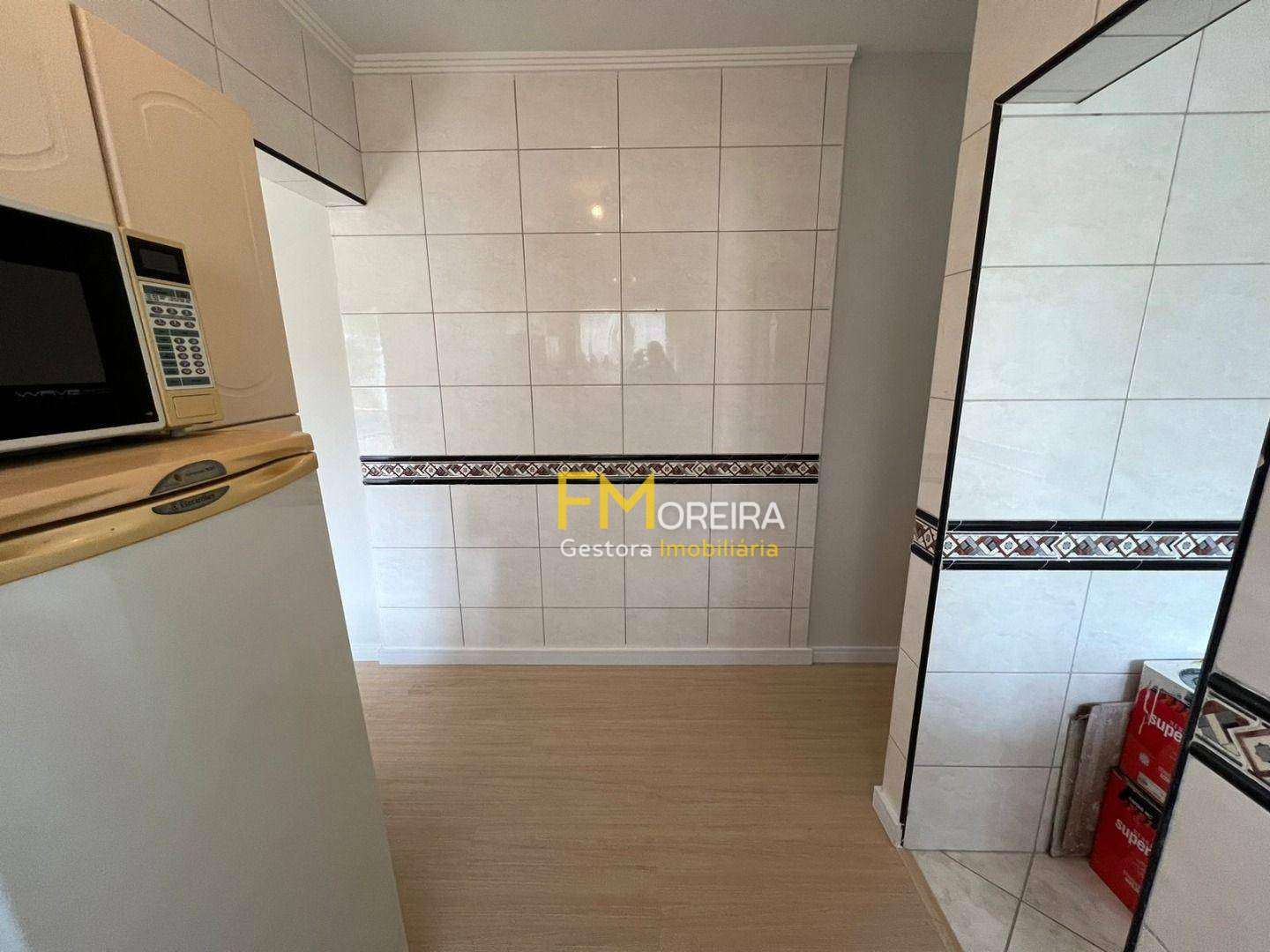 Apartamento à venda com 1 quarto, 48m² - Foto 1