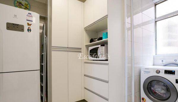 Apartamento à venda com 2 quartos, 57m² - Foto 7