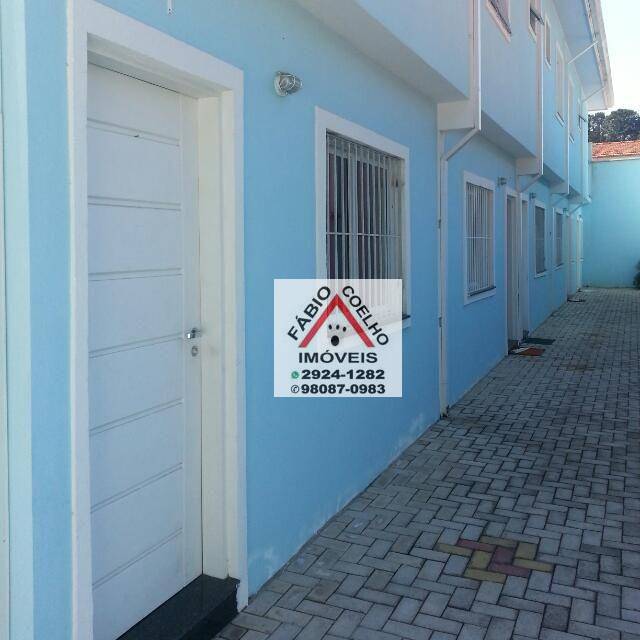 Sobrado à venda com 2 quartos, 65m² - Foto 1