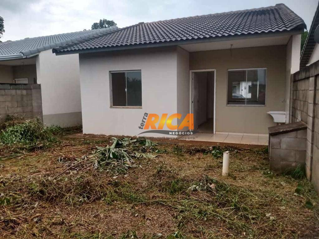 Casa de Condomínio à venda com 3 quartos, 73m² - Foto 4