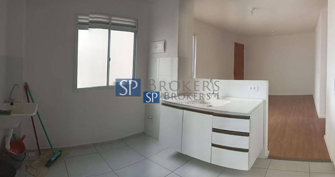 Apartamento à venda com 2 quartos, 45m² - Foto 1