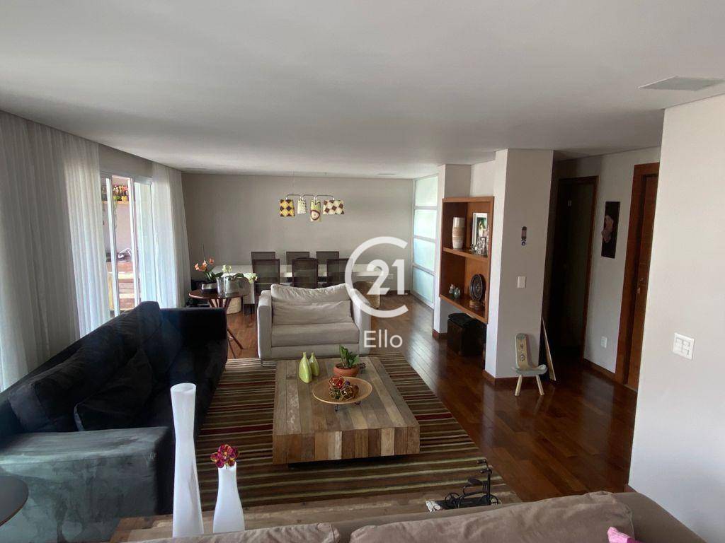 Apartamento à venda com 3 quartos, 205m² - Foto 16