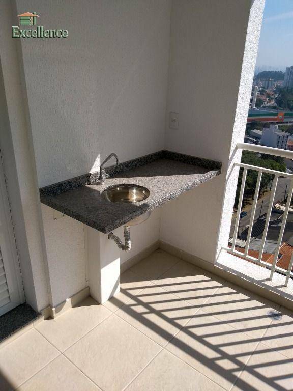 Apartamento para alugar com 2 quartos, 65m² - Foto 2