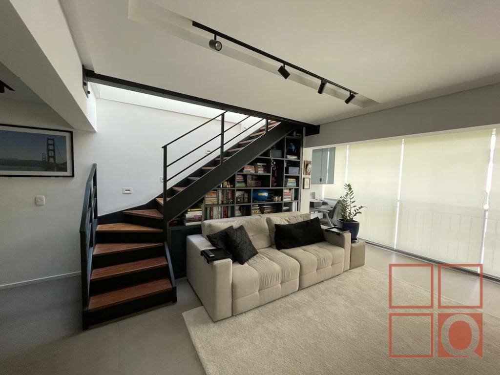 Apartamento à venda com 1 quarto, 126m² - Foto 19