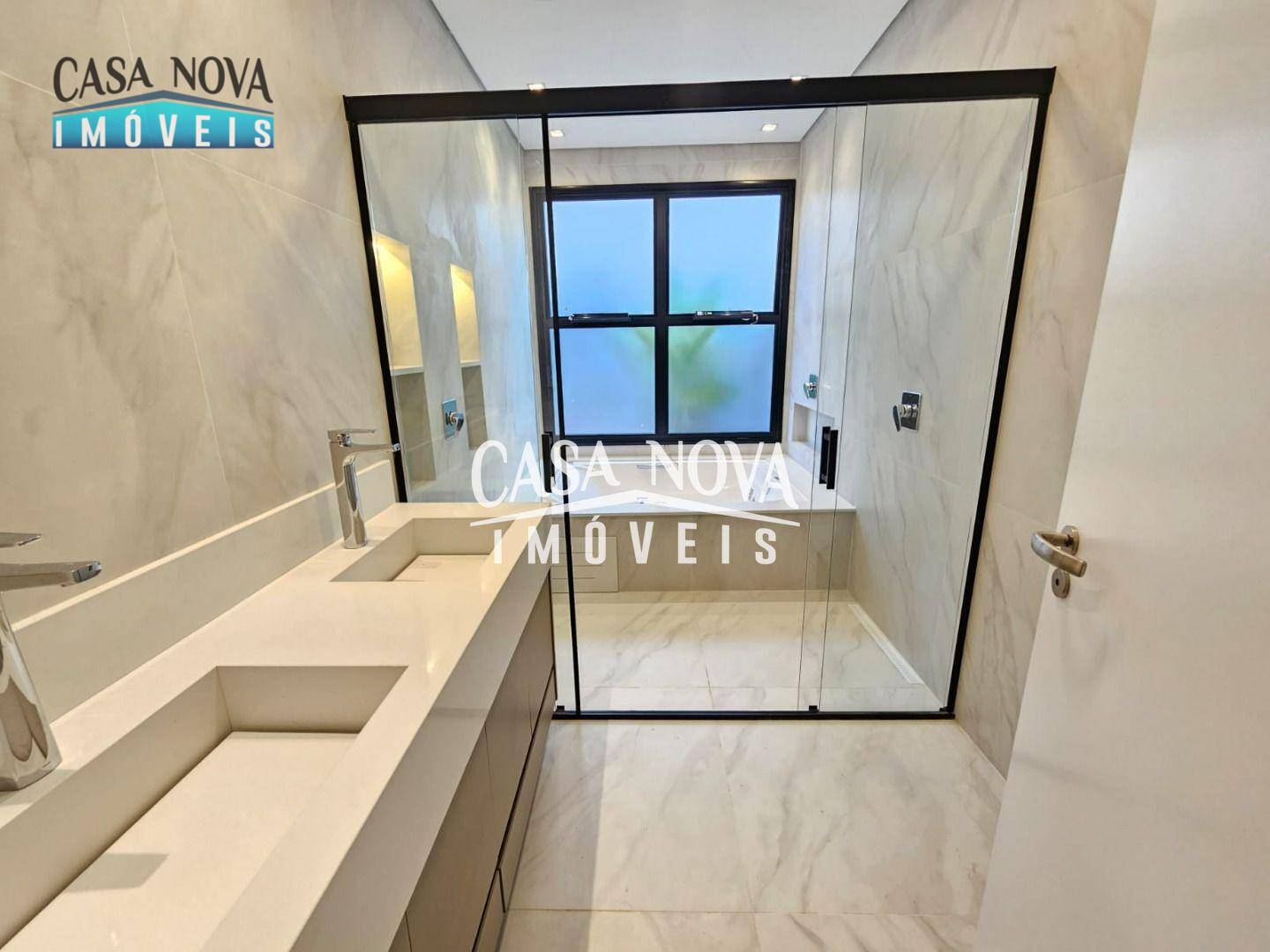 Casa de Condomínio à venda e aluguel com 4 quartos, 375m² - Foto 14