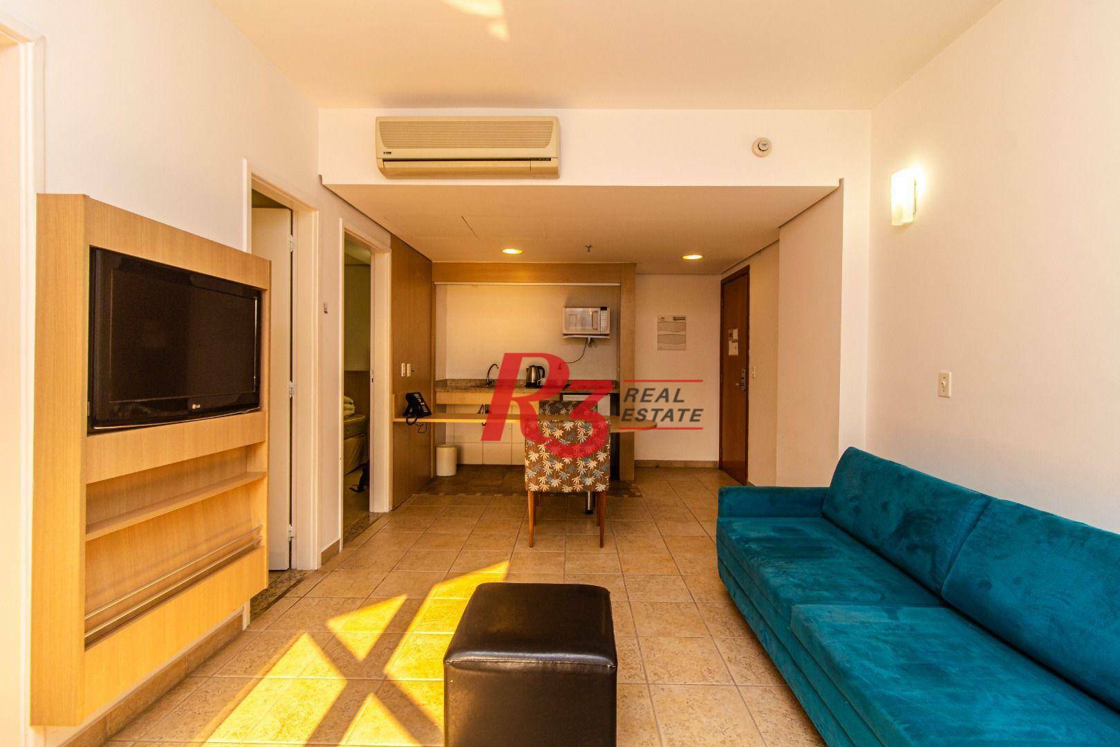 Flat/Apart Hotel para alugar com 2 quartos, 55m² - Foto 6