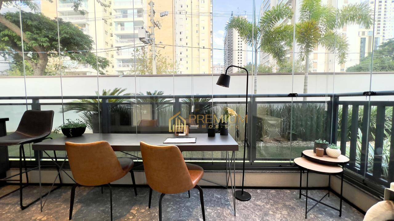 Apartamento à venda com 1 quarto, 45m² - Foto 7