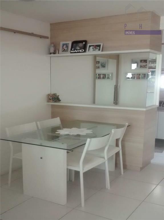 Apartamento à venda com 3 quartos, 74m² - Foto 19