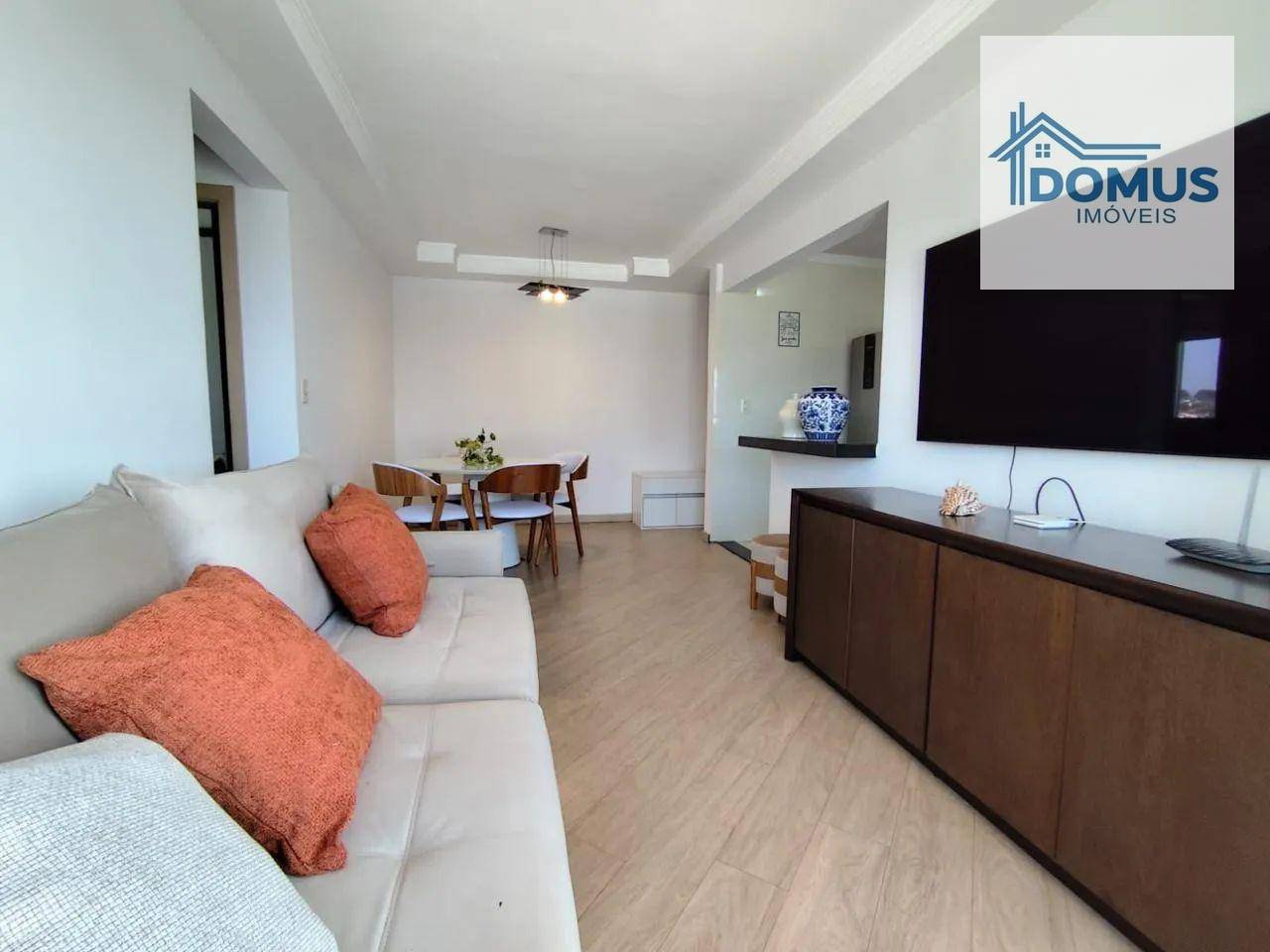 Apartamento à venda com 2 quartos, 55m² - Foto 3