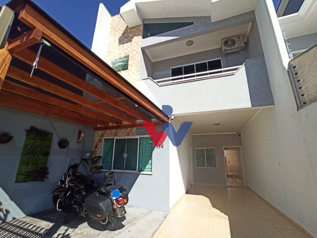 Sobrado, 3 quartos, 174 m² - Foto 2