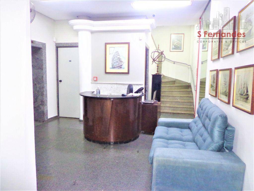 Conjunto Comercial-Sala para alugar, 110m² - Foto 17