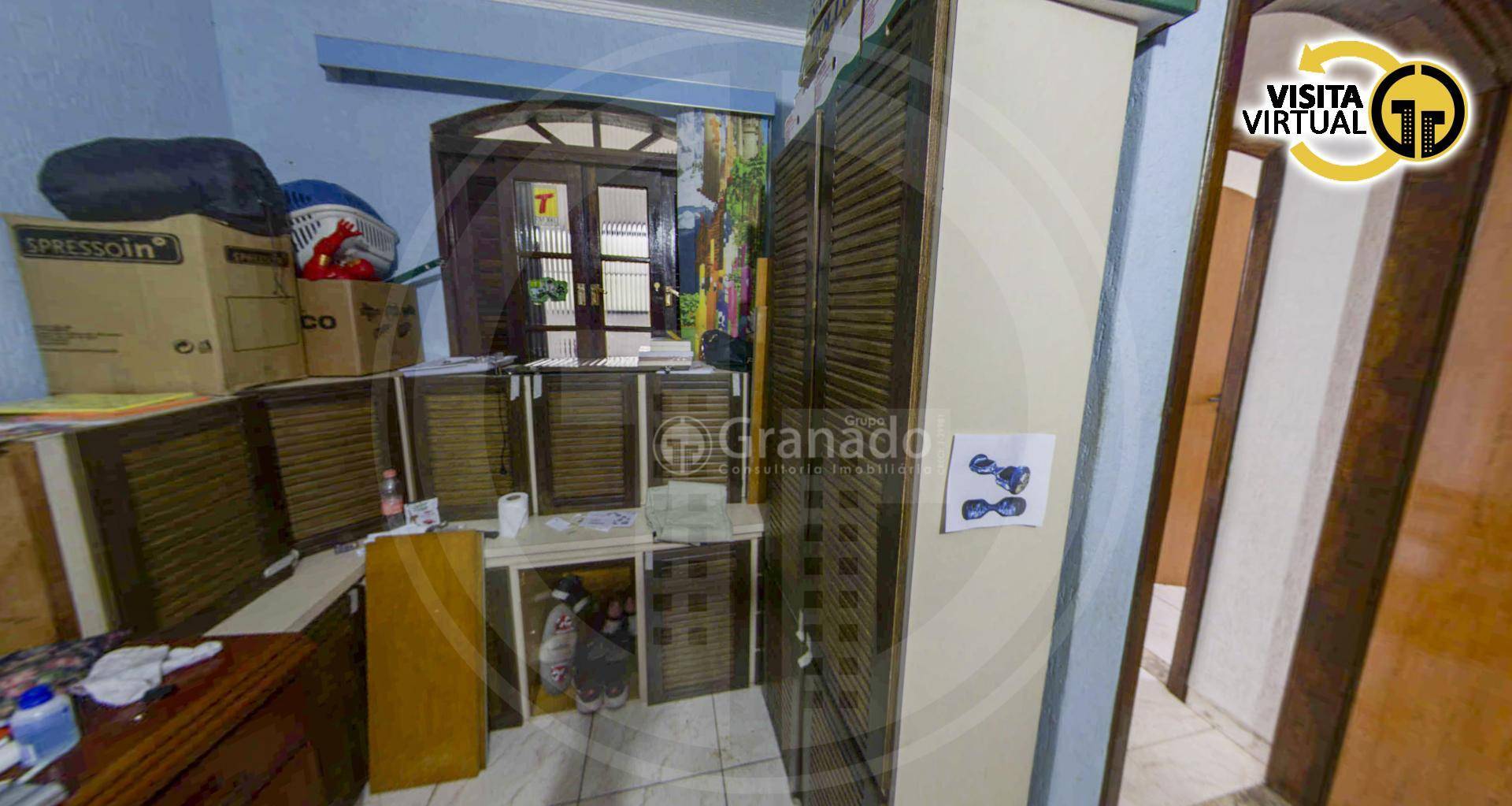 Sobrado à venda com 6 quartos, 240m² - Foto 15