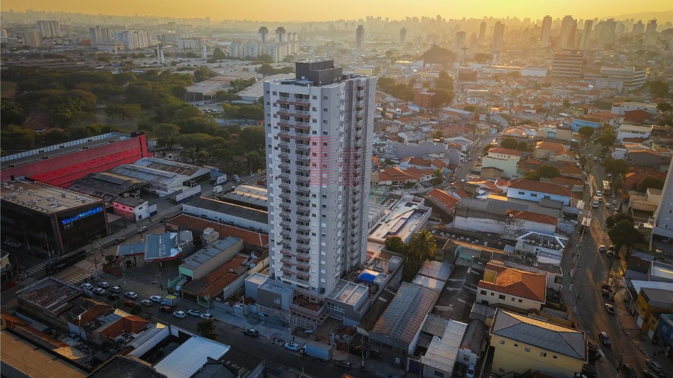 Apartamento à venda com 2 quartos, 56m² - Foto 4