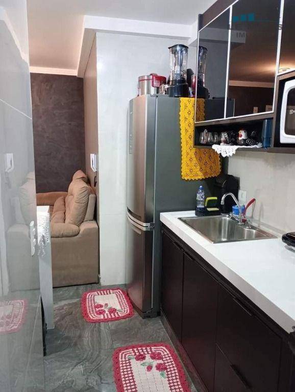 Apartamento à venda com 2 quartos, 55m² - Foto 4