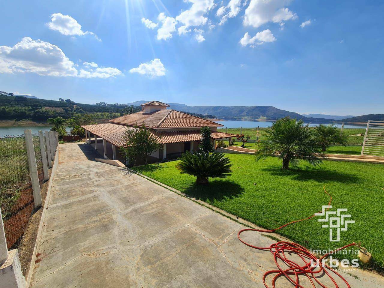 Chácara, 4 quartos, 1800 m² - Foto 3