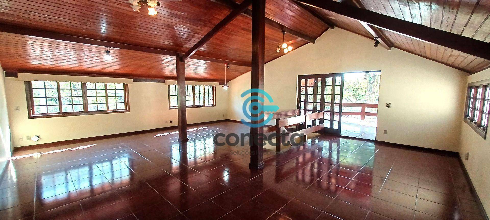 Casa à venda e aluguel com 6 quartos, 400m² - Foto 15