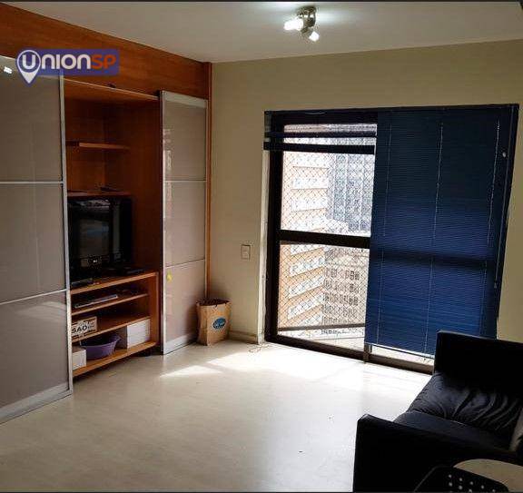 Apartamento à venda com 1 quarto, 70m² - Foto 1