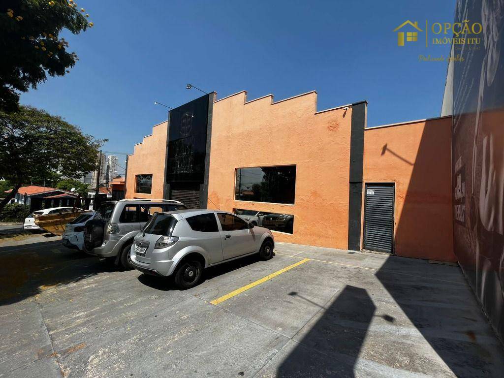 Depósito-Galpão-Armazém à venda e aluguel, 800m² - Foto 1