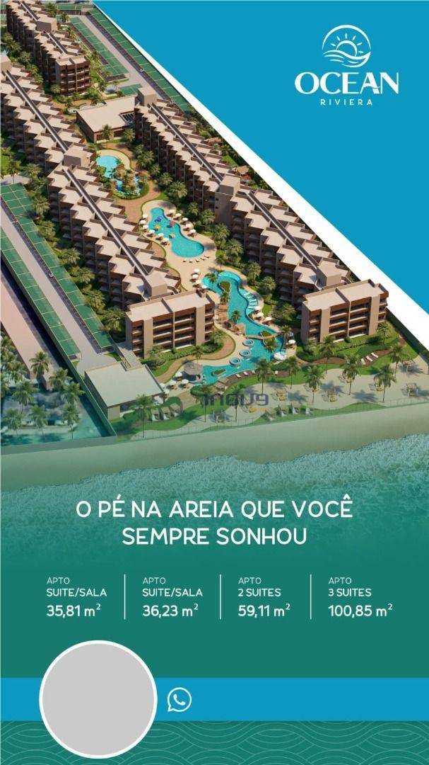 Apartamento, 2 quartos, 59 m² - Foto 1