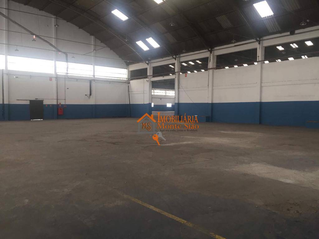 Depósito-Galpão, 5800 m² - Foto 1