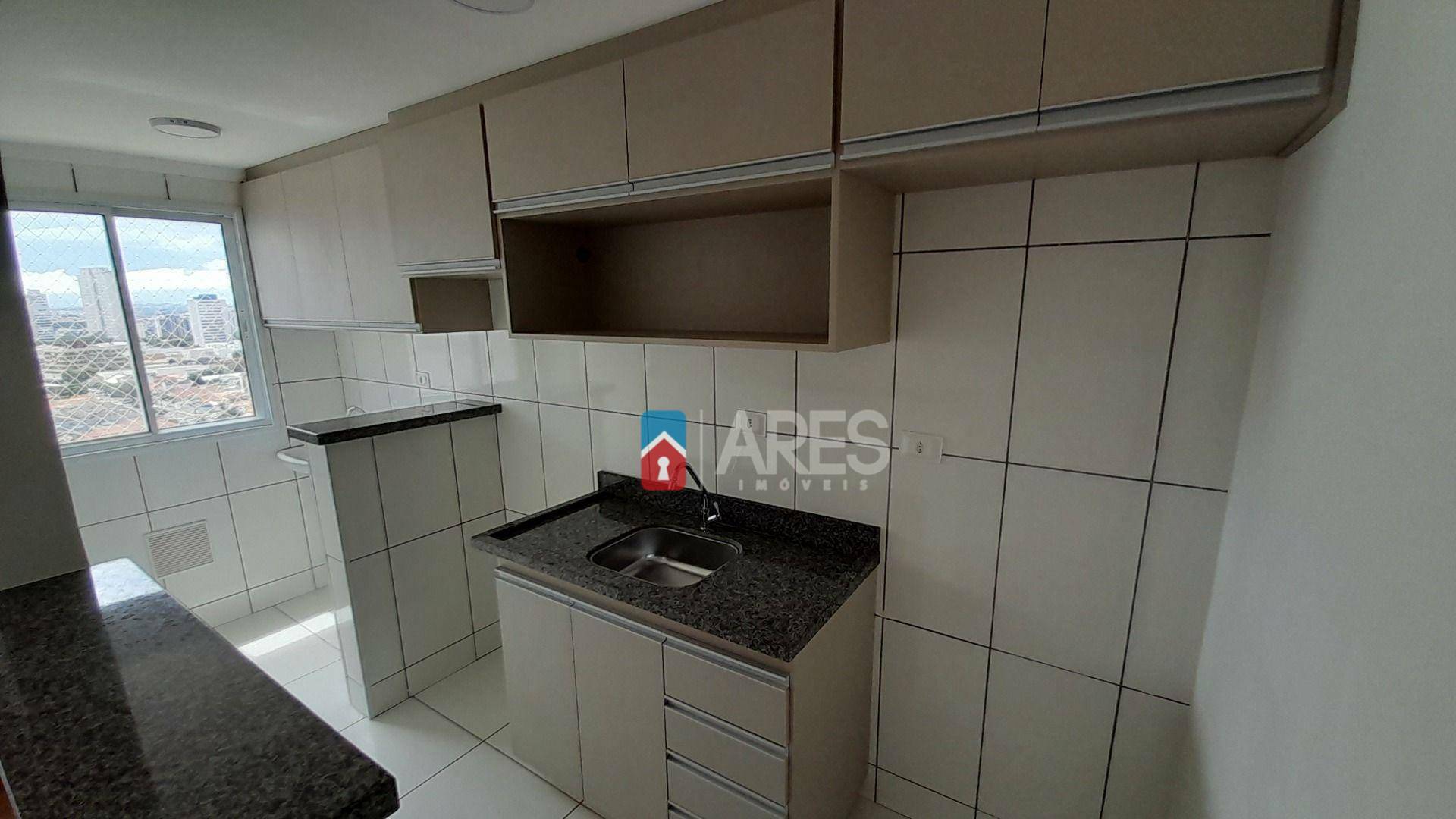 Apartamento para alugar com 2 quartos, 60m² - Foto 2