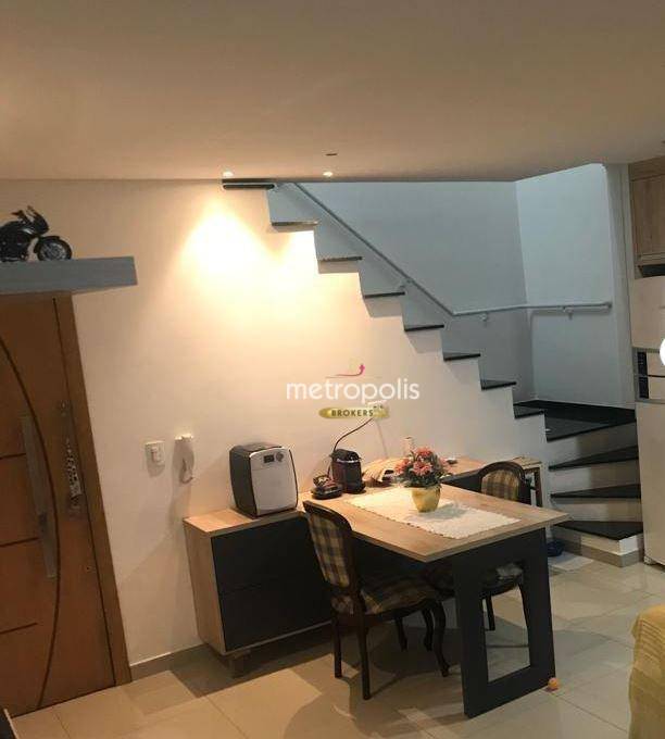 Cobertura à venda com 3 quartos, 128m² - Foto 4