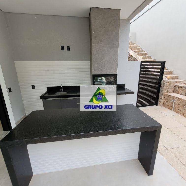 Casa de Condomínio à venda com 4 quartos, 288m² - Foto 7