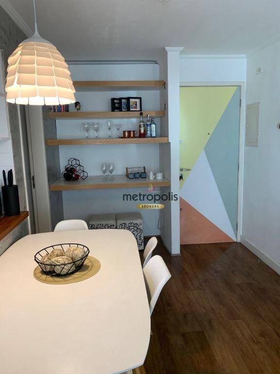 Apartamento à venda com 2 quartos, 60m² - Foto 5