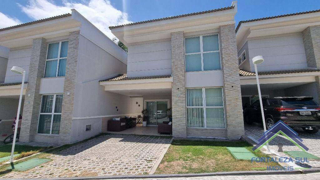 Casa de Condomínio à venda com 3 quartos, 158m² - Foto 1