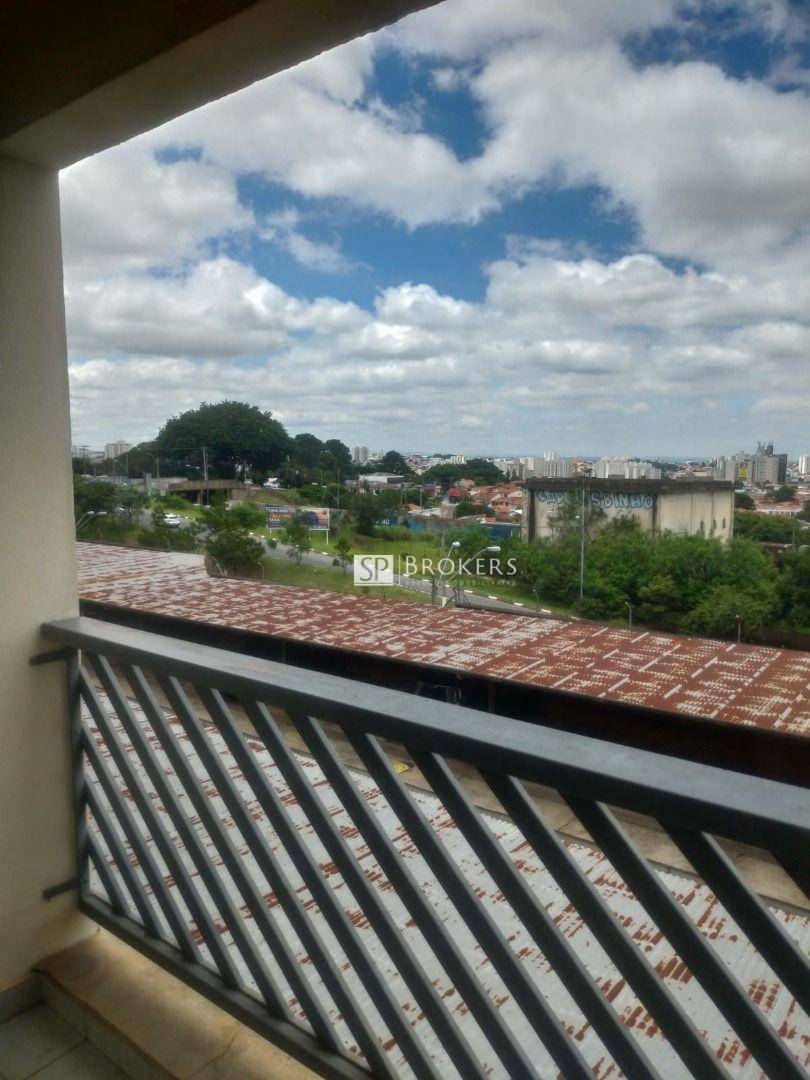 Apartamento à venda com 2 quartos, 61m² - Foto 2