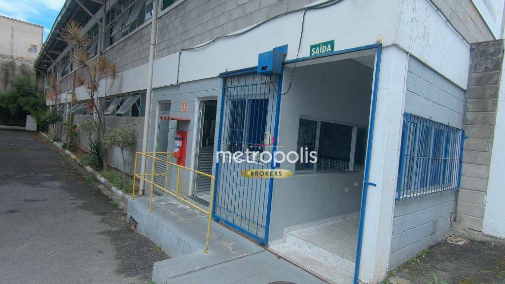 Depósito-Galpão-Armazém à venda e aluguel, 6353m² - Foto 5