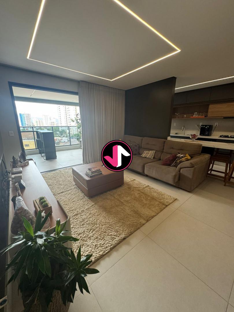 Apartamento à venda com 3 quartos, 136m² - Foto 3