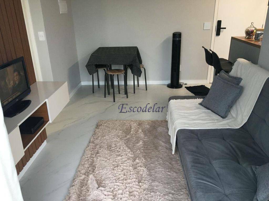 Apartamento à venda com 2 quartos, 43m² - Foto 6