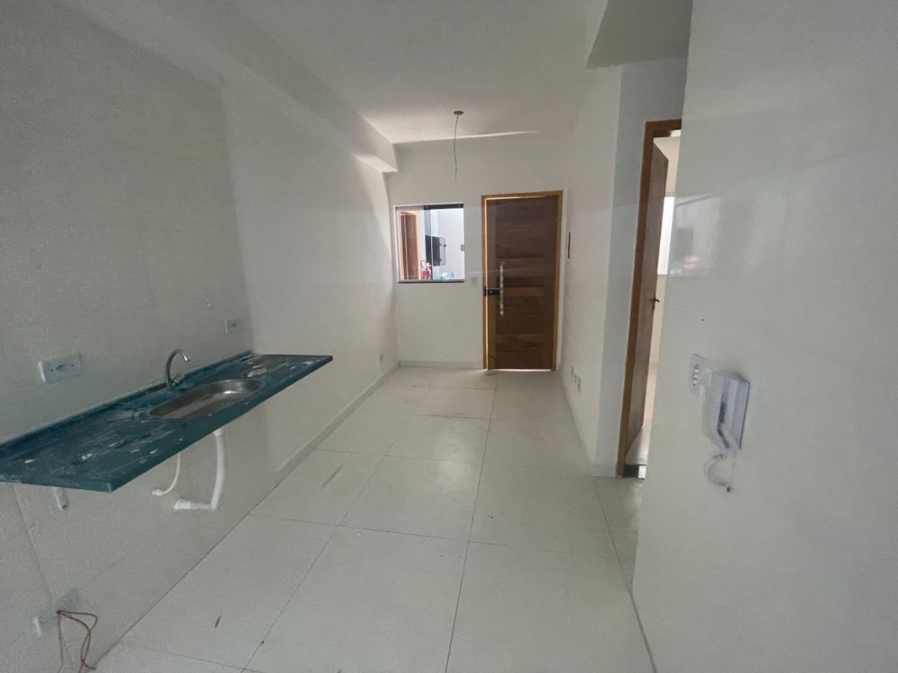 Apartamento à venda com 2 quartos, 35m² - Foto 1