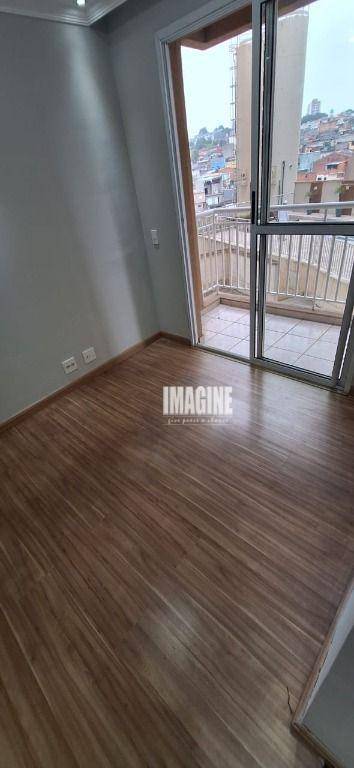 Apartamento à venda com 2 quartos, 48m² - Foto 7