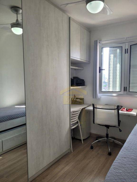 Apartamento à venda com 2 quartos, 56m² - Foto 9