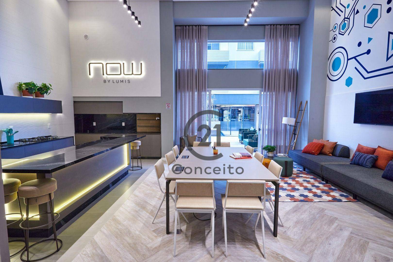 Apartamento à venda com 2 quartos, 78m² - Foto 26