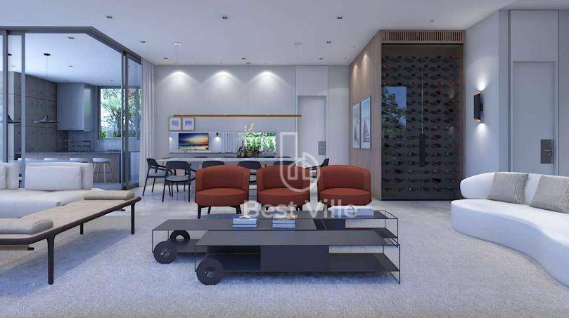 Casa de Condomínio à venda com 4 quartos, 604m² - Foto 10