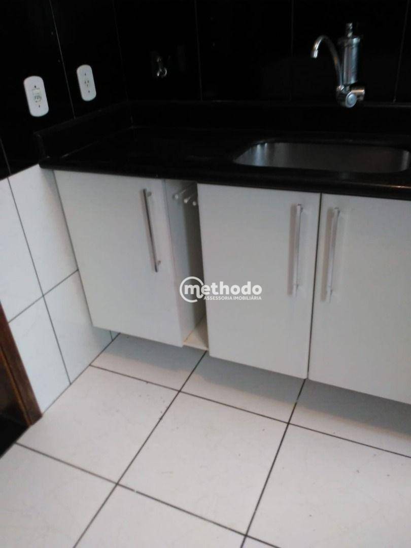 Apartamento à venda com 2 quartos, 50m² - Foto 5