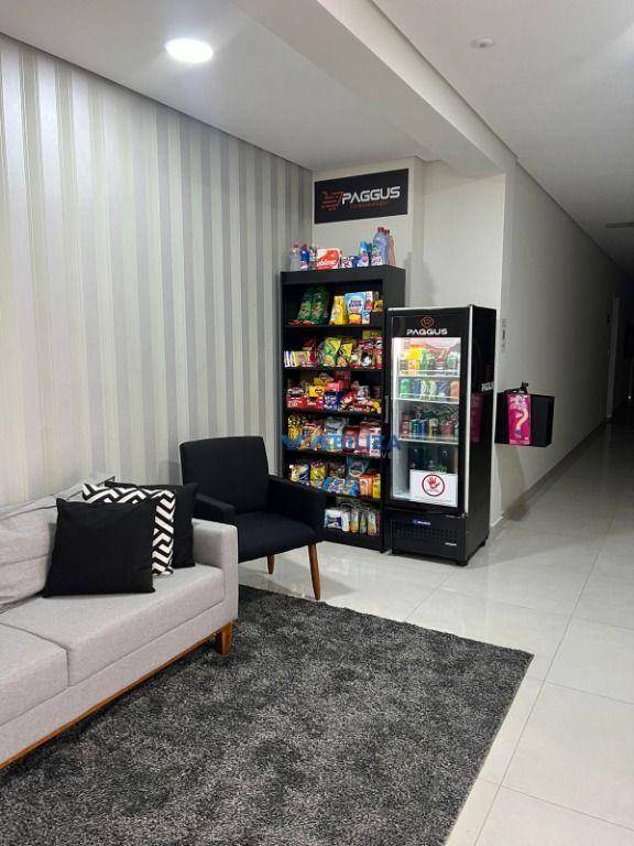 Apartamento à venda com 2 quartos, 46m² - Foto 8