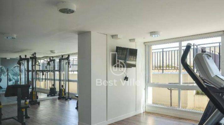 Apartamento à venda com 1 quarto, 50m² - Foto 23