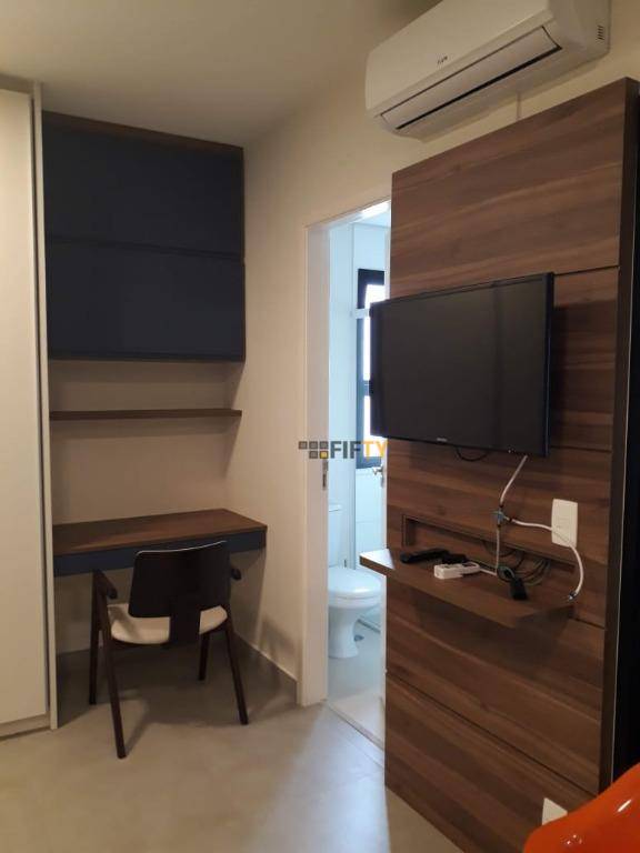 Apartamento à venda e aluguel com 1 quarto, 35m² - Foto 5