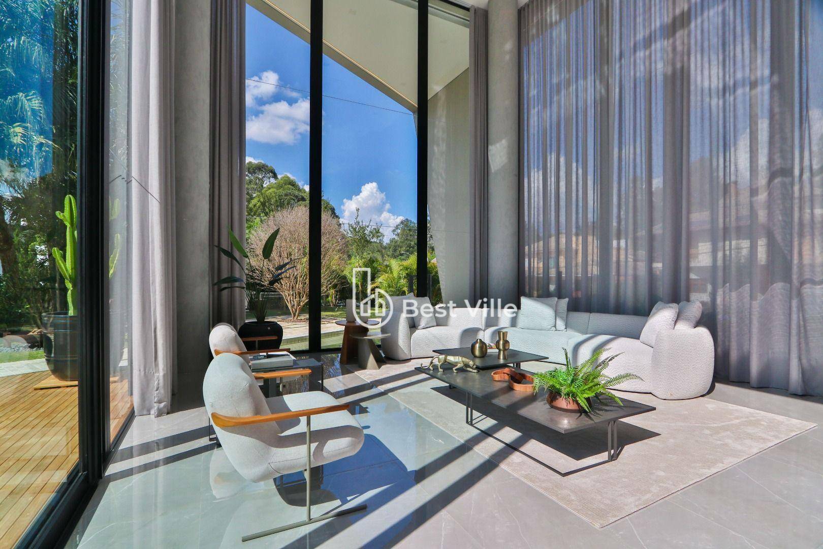 Casa de Condomínio à venda com 8 quartos, 1814m² - Foto 11