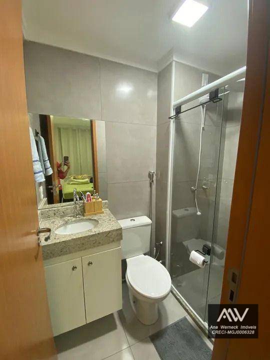 Apartamento à venda com 2 quartos, 60m² - Foto 6